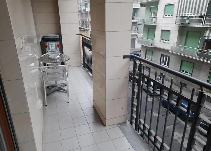 Inalpi Arena - Luxury Apartment Virgilio - Santa Rita - Stadio Olimpico