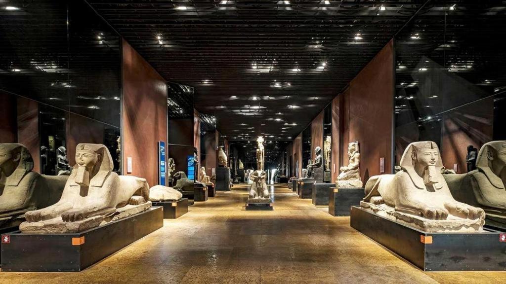 Apartment Inalpi Arena - Luxury Virgilio - Santa Rita - Stadio Olimpico Turin