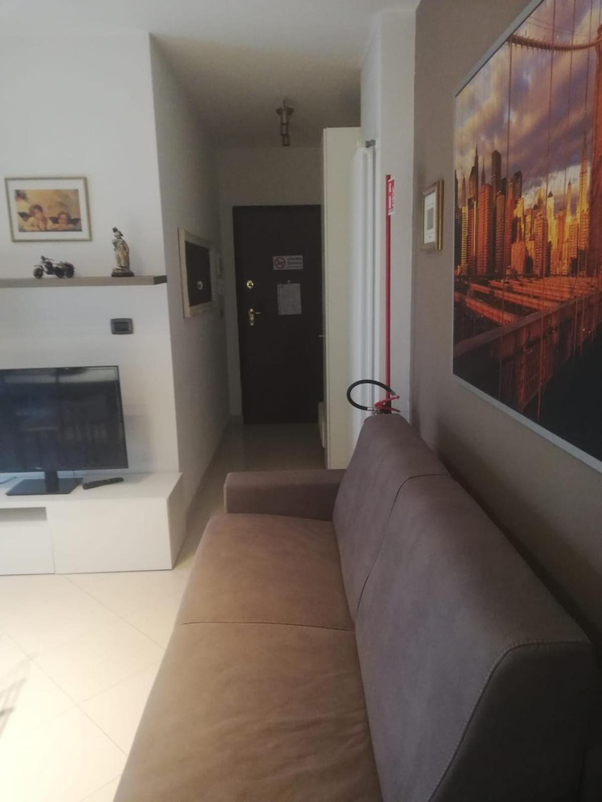 Apartment Inalpi Arena - Luxury Virgilio - Santa Rita - Stadio Olimpico *