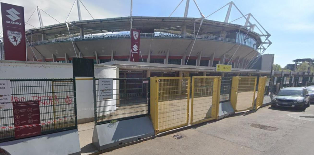 Inalpi Arena - Luxury Virgilio - Santa Rita - Stadio Olimpico Appartement Turin