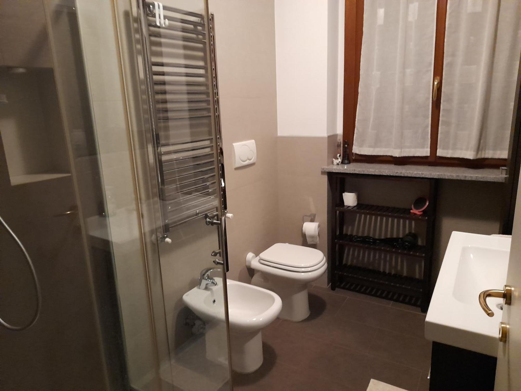 Inalpi Arena - Luxury Virgilio - Santa Rita - Stadio Olimpico Appartement